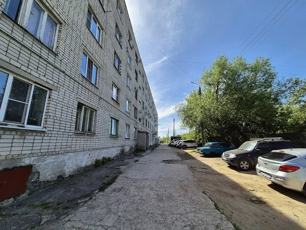 Комната 13 м2 в 8-к, 4/5 эт. - Фото 16