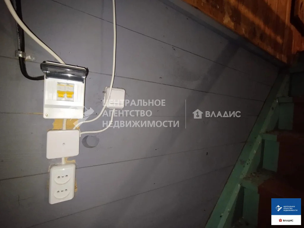 Продажа дома, Старолетово, Рыбновский район, садоводческое ... - Фото 6