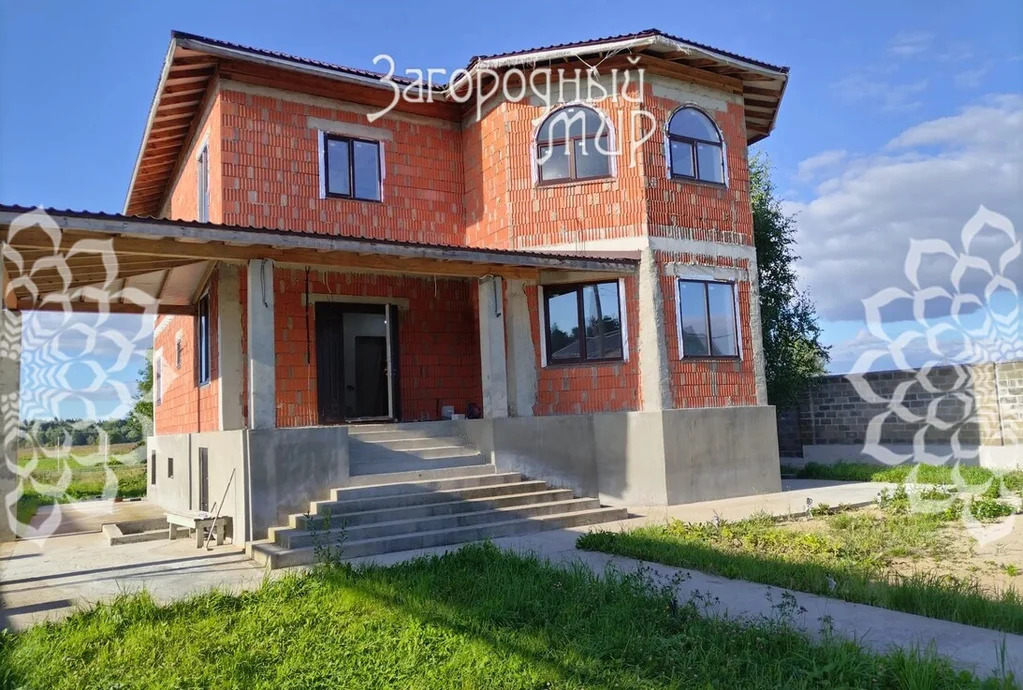 Продам дом, Осташковское шоссе, 16 км от МКАД - Фото 3