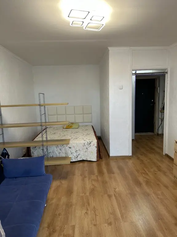 Просторная видовая Однушка на Шаболовке с большой Лоджией - Фото 24