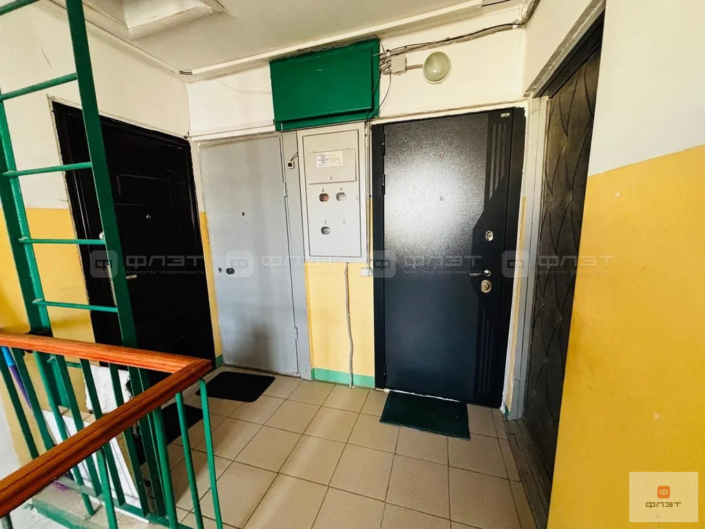 Продажа квартиры, Высокая Гора, Высокогорский район, ул. Юбилейная - Фото 11