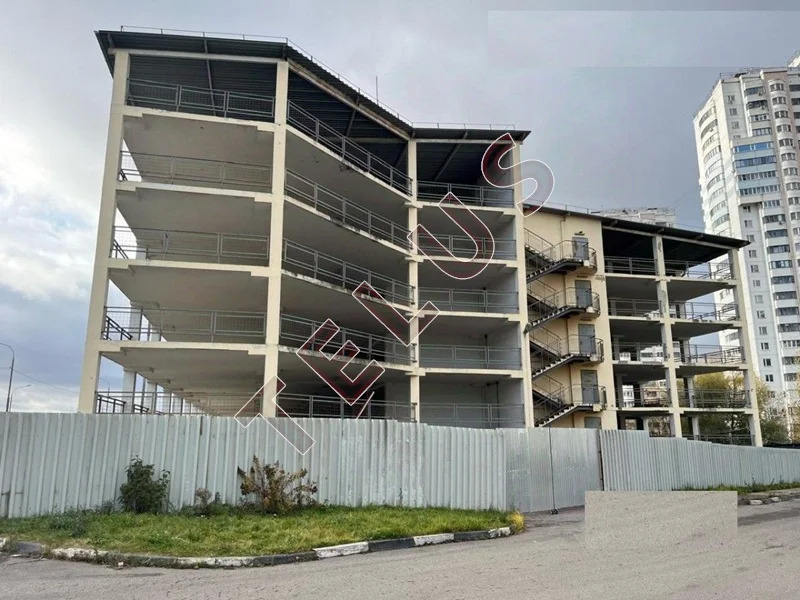 мцд 2 Щербинка, ул Брусилова, 16223 м2, Здание-стоянка (ном. объекта: ... - Фото 1