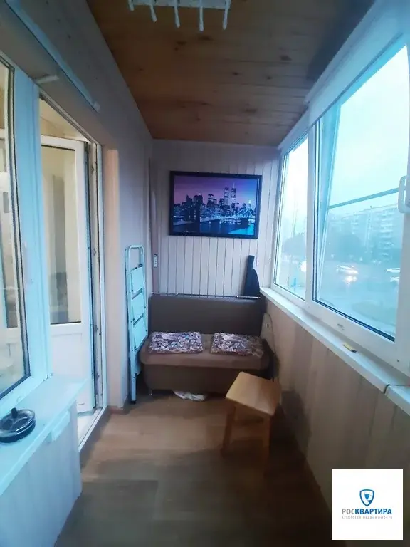 Продажа 1-комнатной квартиры в Липецке. Ул. Стаханова. - Фото 5