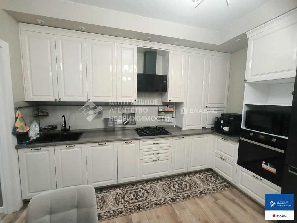 Аренда квартиры, Рязань, ул. Дзержинского - Фото 4