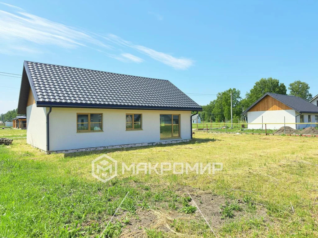 Продажа дома, Воробьевский, Новосибирский район - Фото 5