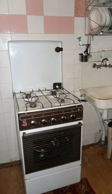 1-к. квартира, 30,9 м, 1/5 эт. - Фото 4