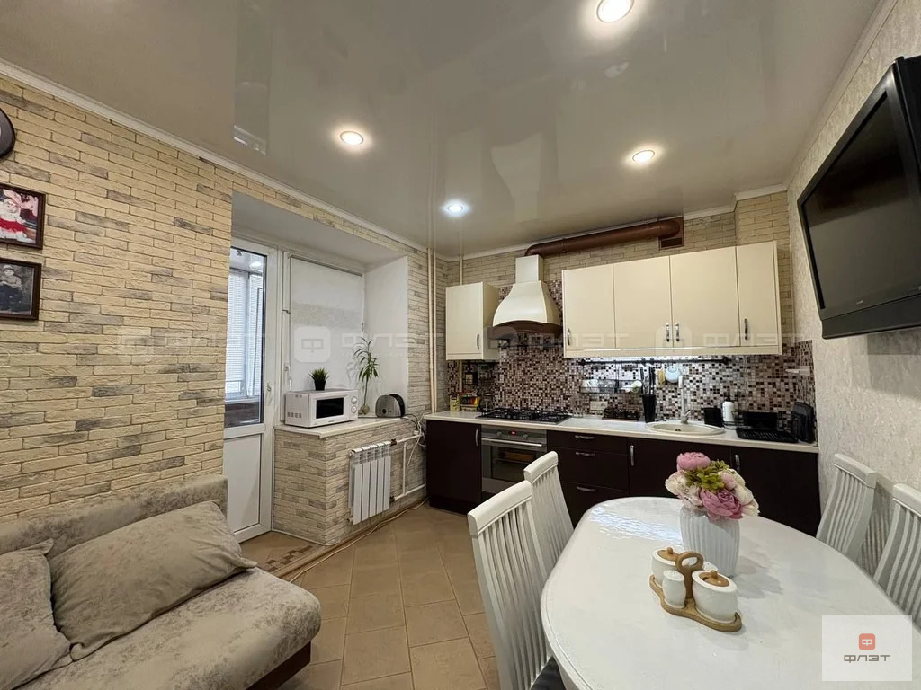 Продажа квартиры, Казань, ул. Фрунзе - Фото 4