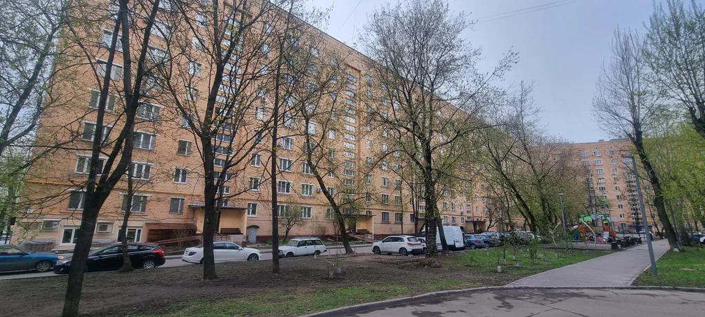 Продам 2-к квартиру, Москва г, улица Бориса Галушкина 16 - Фото 8