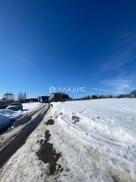 Суздальский район, село Богослово,  земля на продажу - Фото 2