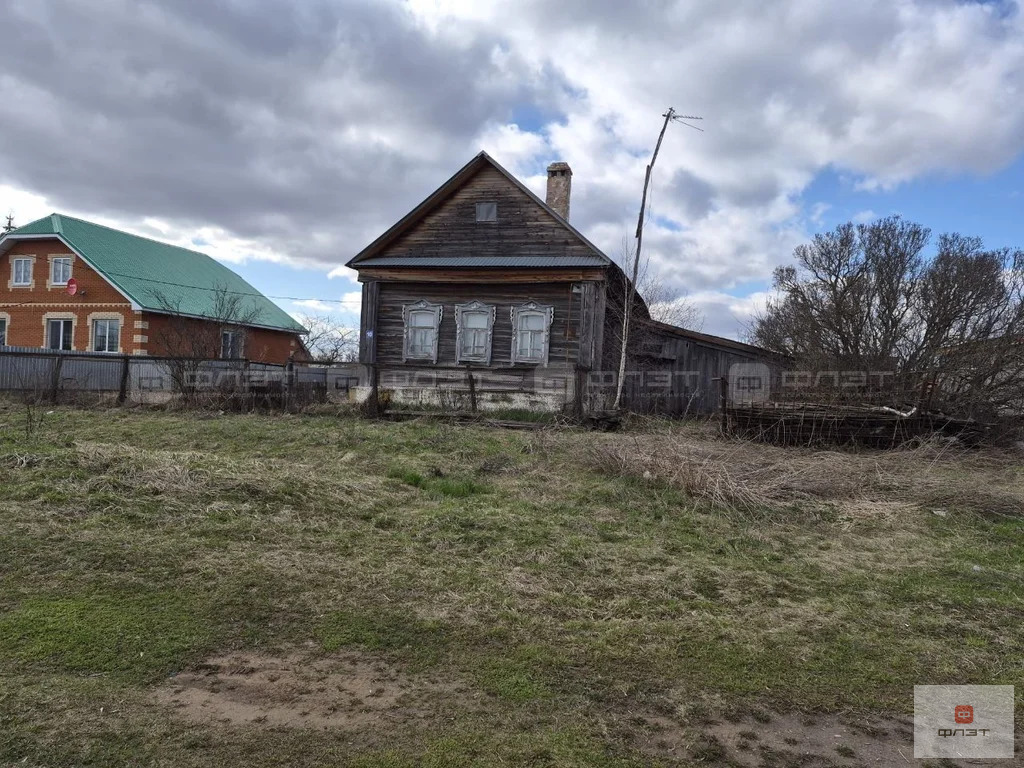 Продажа участка, Новые Бирюли, Высокогорский район, ул. Зеленая - Фото 3