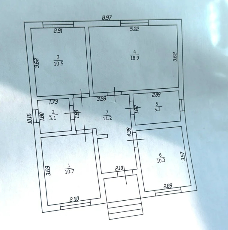 Продажа дома, Крымск, Крымский район, ул. Ленина - Фото 15