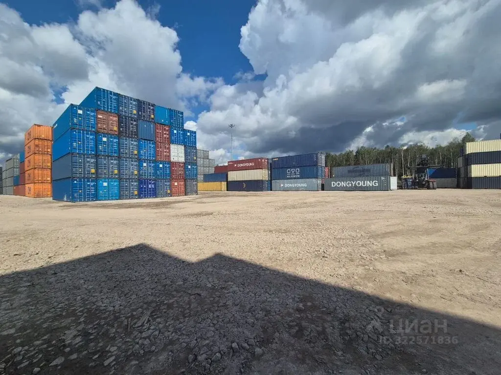 Продажа коммерческой земли 8.5 га ул. Лесозавод, Московская область, ... - Фото 10