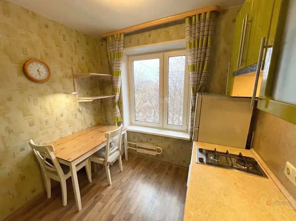 Продается 1-комнатная квартира проспект Андропова, 38. - Фото 9