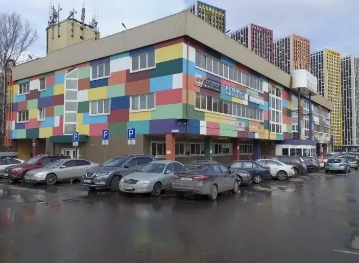 М.О. г. Красногорск Железнодорожный пер..7. .Сдается 102 кв.м на 2/3. - Фото 14