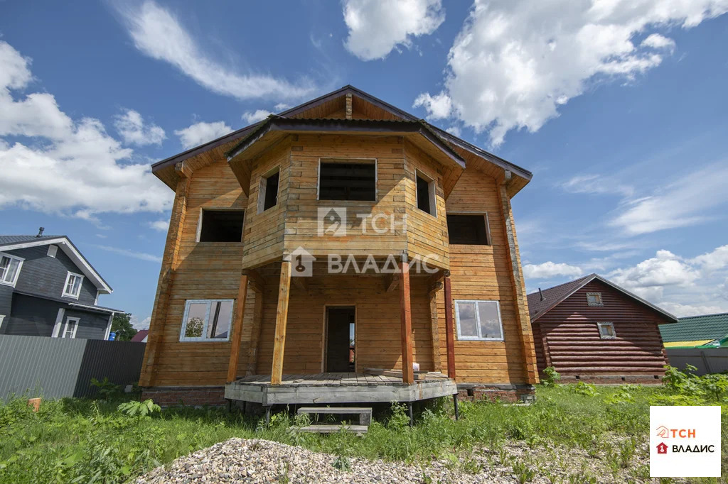 Сергиево-Посадский городской округ, дачное некоммерческое партнёрство ... - Фото 0