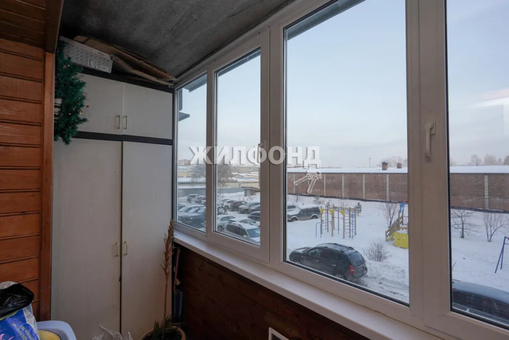Продажа квартиры, Новосибирск, ул. Связистов - Фото 17
