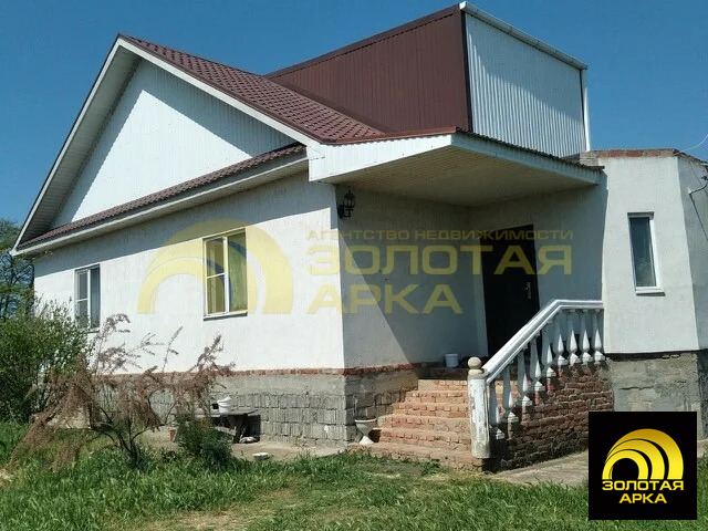 Продажа дома, Виноградный, Темрюкский район - Фото 1