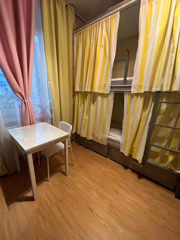 Койко-место 35 м2 в 3-к., 1/5 эт. - Фото 1