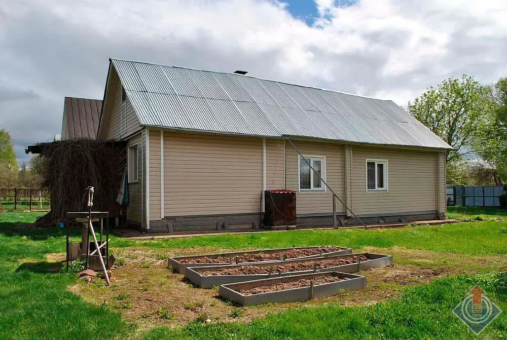 Продажа дома с баней в д. Мерчалово, Наро-Фоминский район - Фото 3