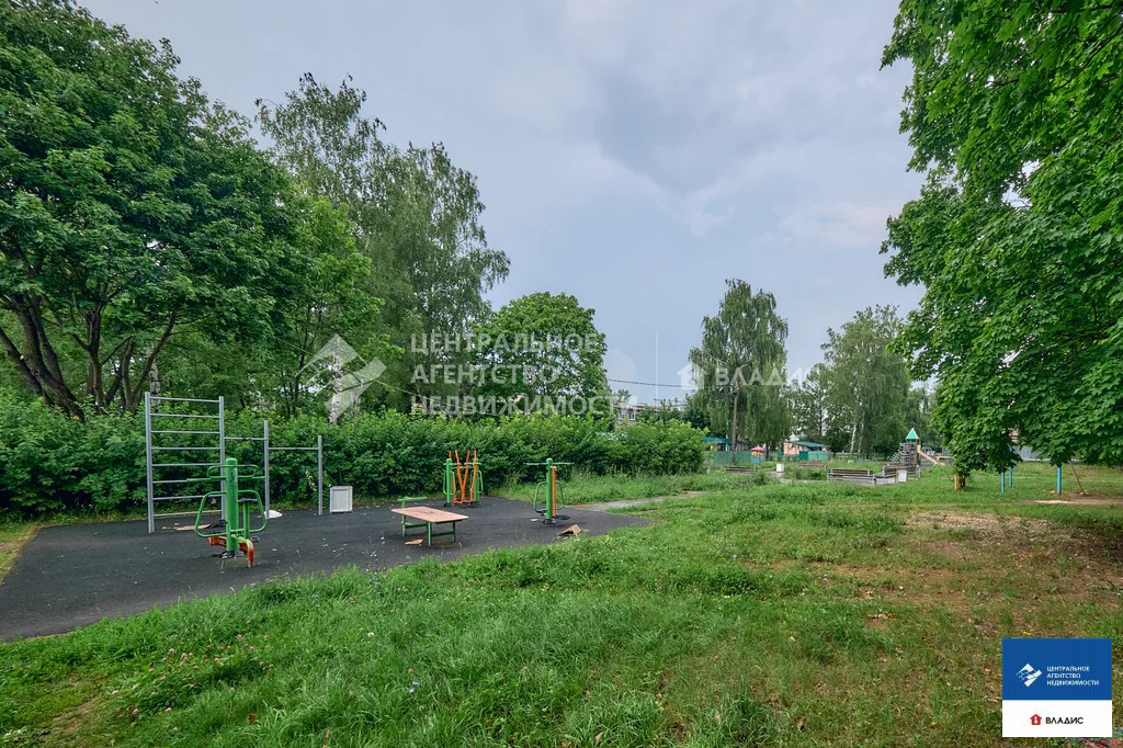 Продажа квартиры, Рязань, ул. Забайкальская - Фото 15