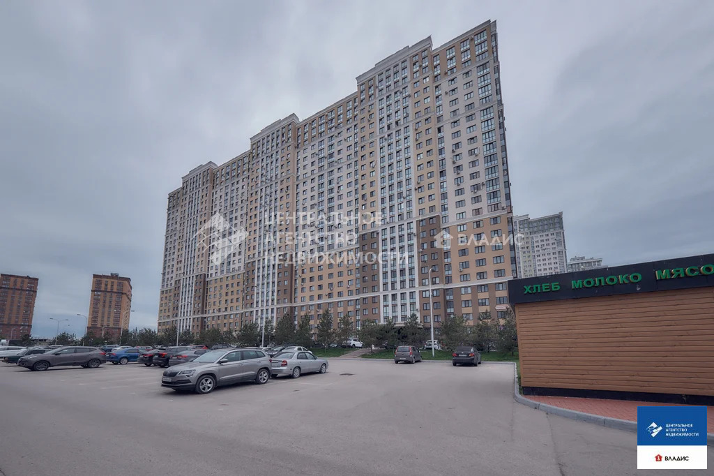 Продажа квартиры, Рязань, микрорайон Олимпийский городок - Фото 17