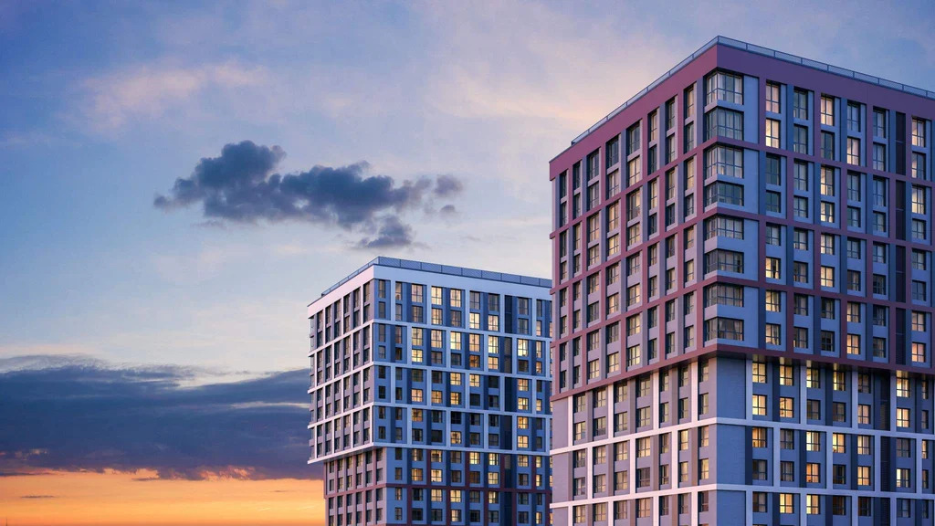 Продам 1-комн. квартиру 56.7 кв.м. - Фото 3