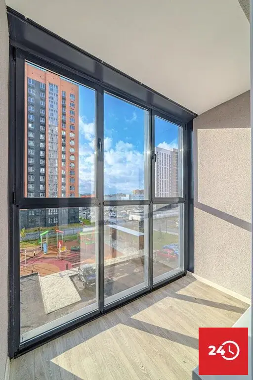 Отличная 1к квартира в ЖК «Супер Нова» с ремонтом! - Фото 20