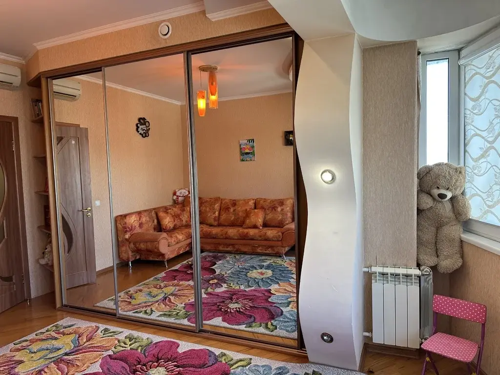 Просторная Трешка Евро 100 кв.м рядом с м. Речной Вокзал - Фото 26