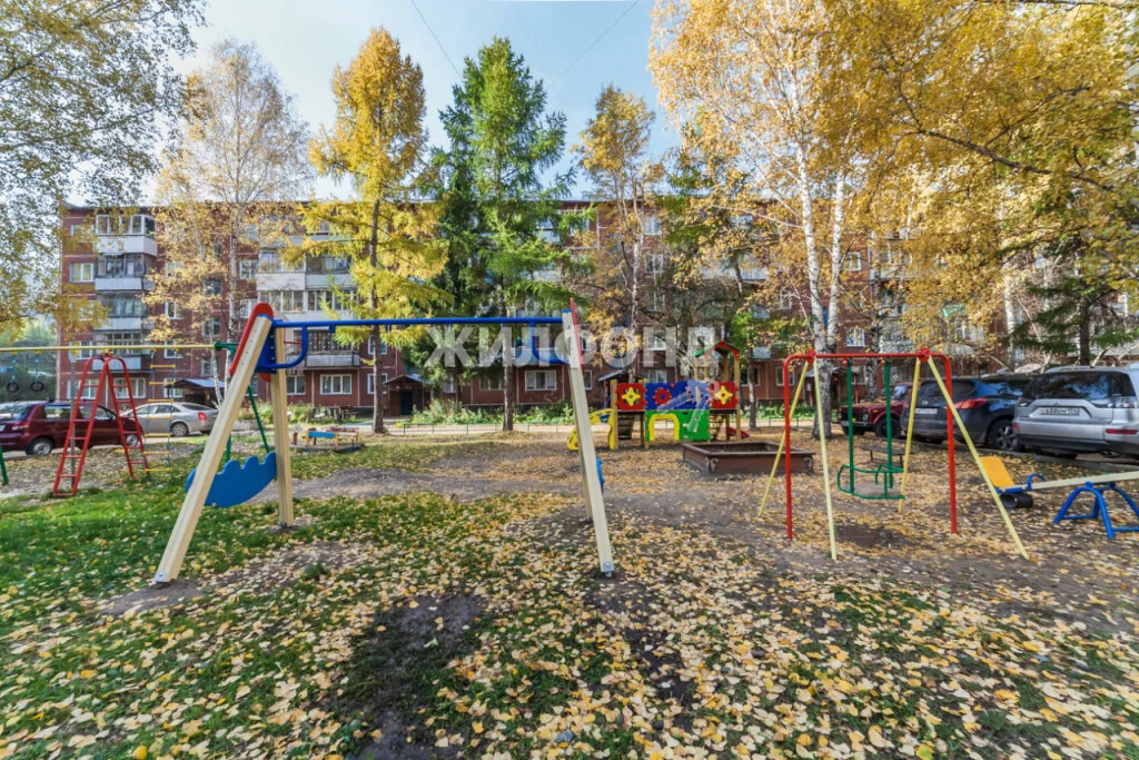 Продажа квартиры, Новосибирск, Адриена Лежена - Фото 32