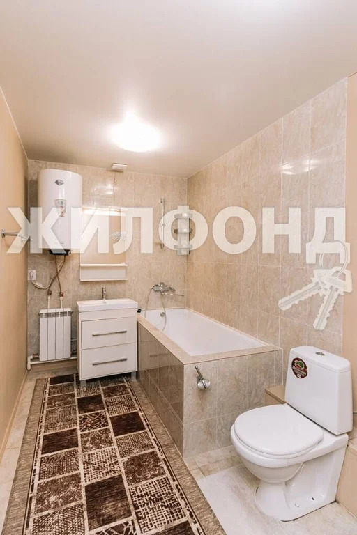 Продажа дома, Каменка, Новосибирский район, ул. Калинина - Фото 27