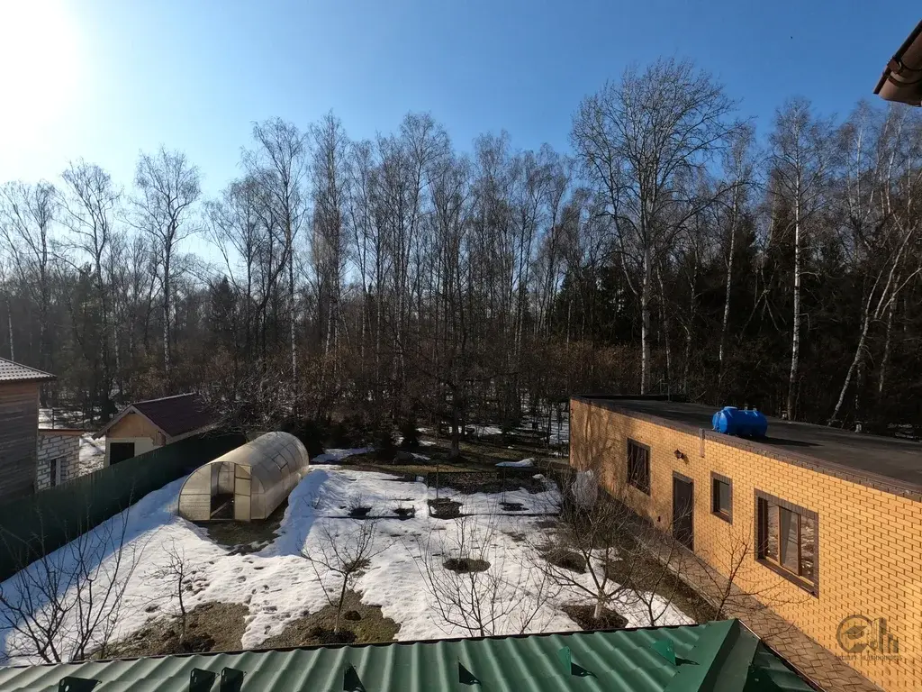 Продам кирпичный дом 245 м2 в Новой Москве/Участок с выходом в лес. - Фото 22