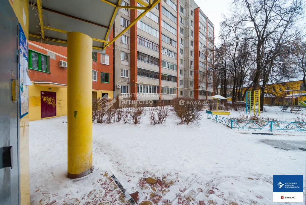 Продажа квартиры, Рязань, ул. Культуры - Фото 17