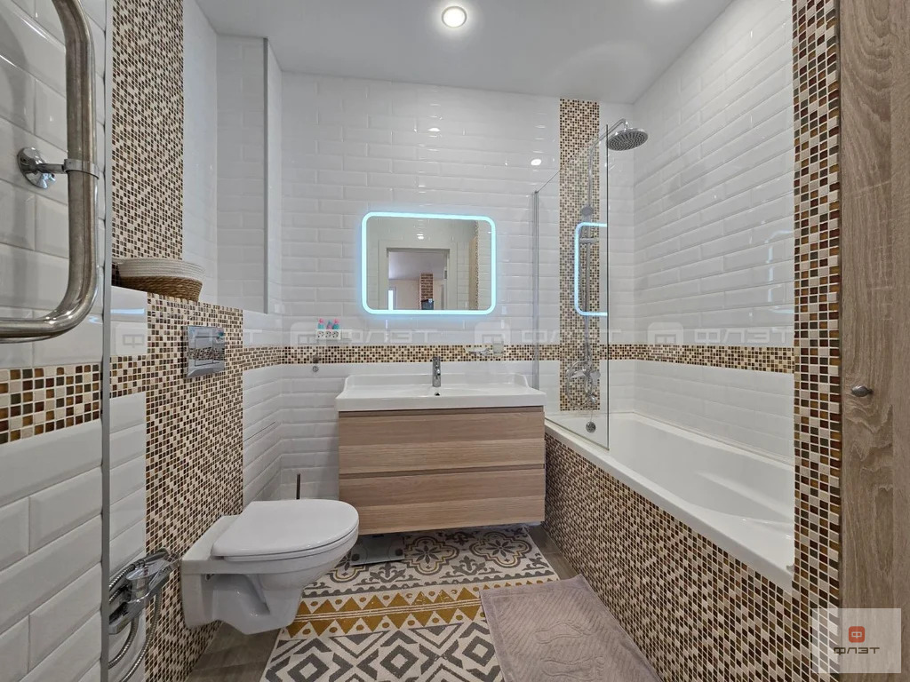 Продажа квартиры, Казань, ул. Академика Завойского - Фото 20