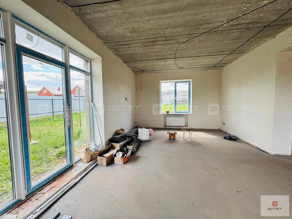 Продажа дома, Пермяки, Высокогорский район, ул. Окольная - Фото 17