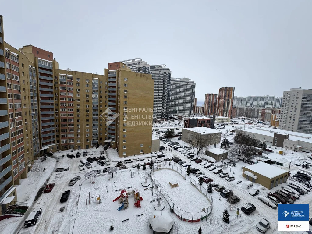 Аренда квартиры, Рязань, Солотчинское шоссе - Фото 16