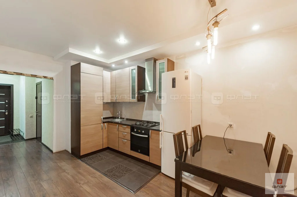 Продажа квартиры, Казань, ул. Гарифа Ахунова - Фото 4