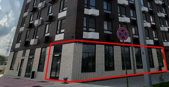 Продажа торгового помещения, ул. Салтыковская - Фото 2