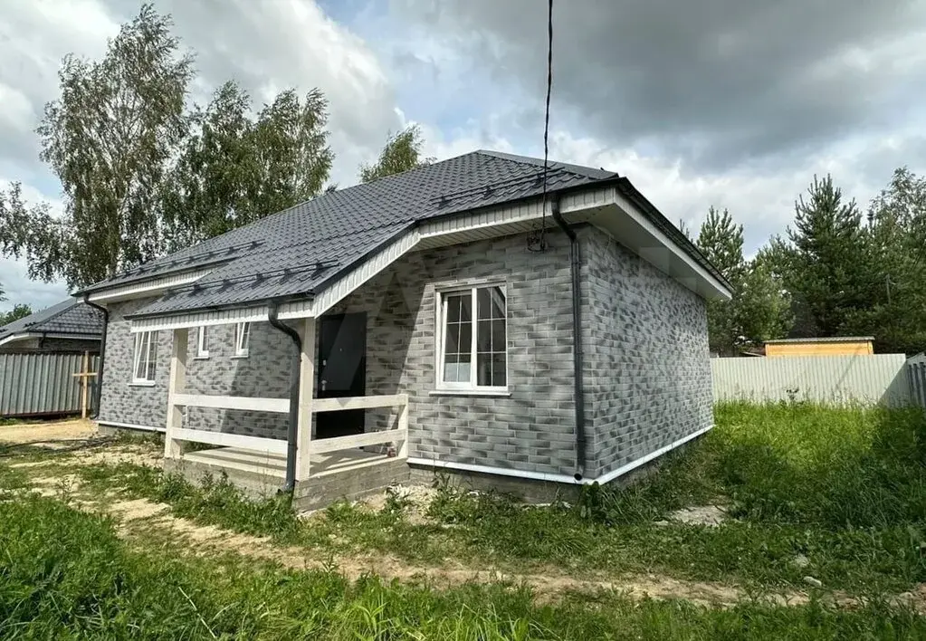 Отличный жилой дoм «Под ключ» oбщей плoщадью 105 м2 - Фото 21
