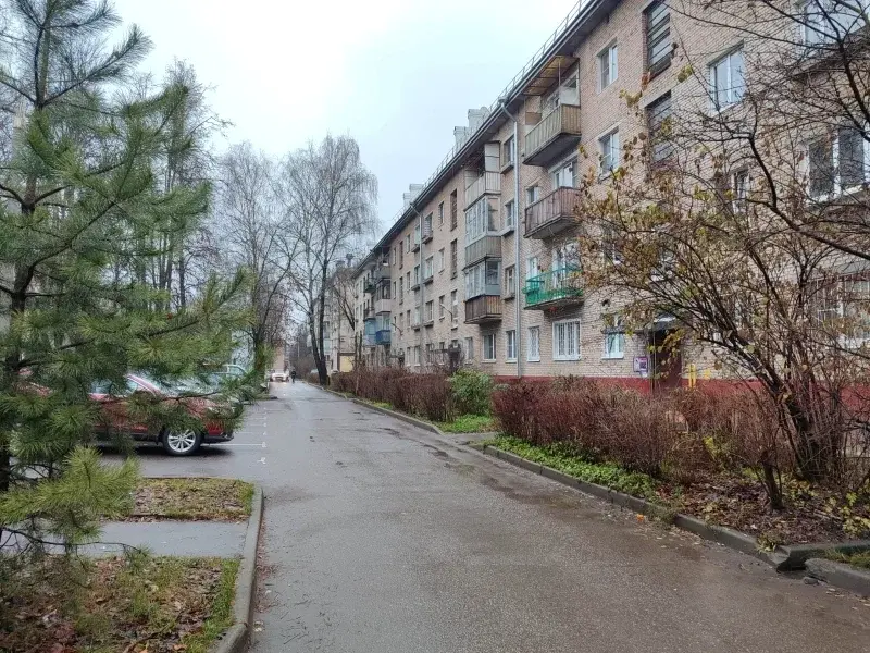 Продается 2-х комнатная квартира в Пушкинском р. пос. Лесные Поляны - Фото 17