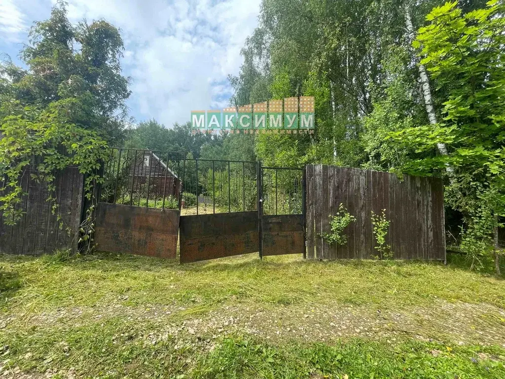 Дача в г/о Ступино, вблизи д. колычево, СНТ Аграрник - Фото 1