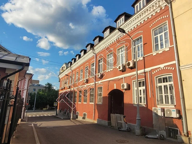 м. Таганская, ул Николоямская, 1386 м2, Часть Здания (ном. объекта: ... - Фото 16