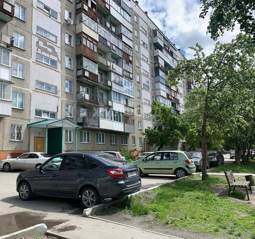 Продажа квартиры, Новосибирск, ул. Троллейная - Фото 36