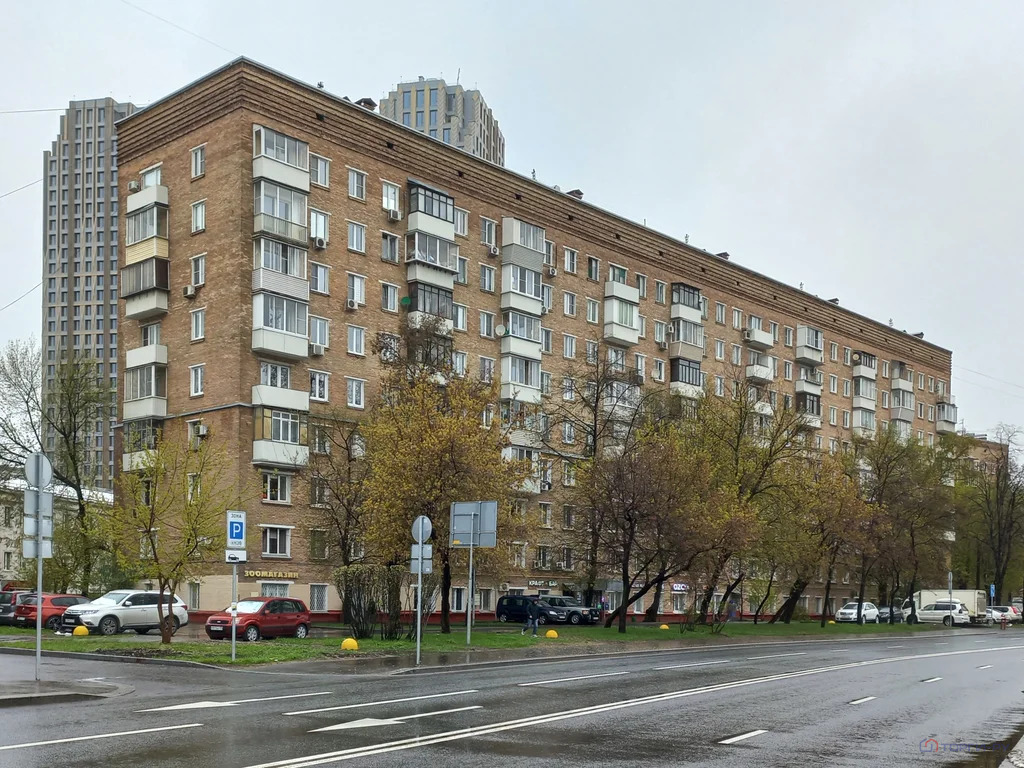 Продажа квартиры, Дербеневская наб. - Фото 1