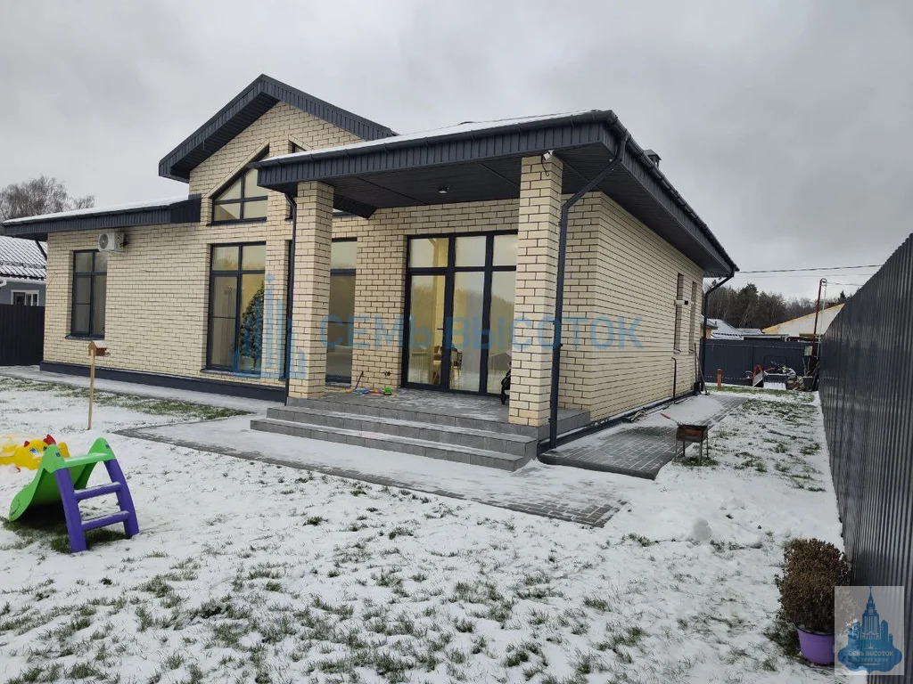 Продажа дома, Домодедово, Домодедово г. о., 206 - Фото 6