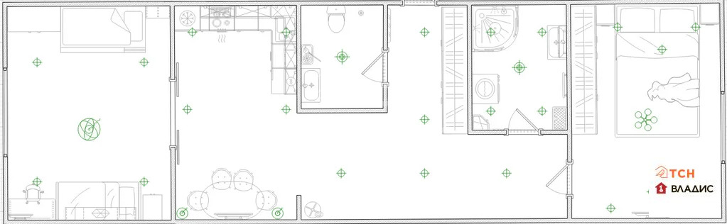 Продажа квартиры, Королев, улица Академика Легостаева - Фото 21