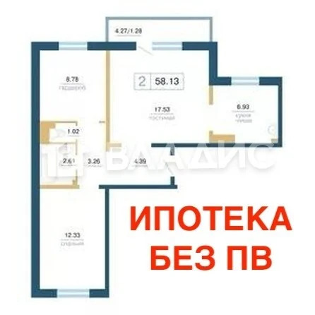 Продажа квартиры в новостройке, Красноярск, ул. Светлова - Фото 5