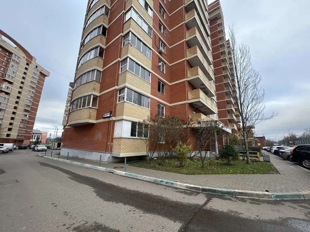 1-к. квартира, 39 м2, 9/16 эт. - Фото 14