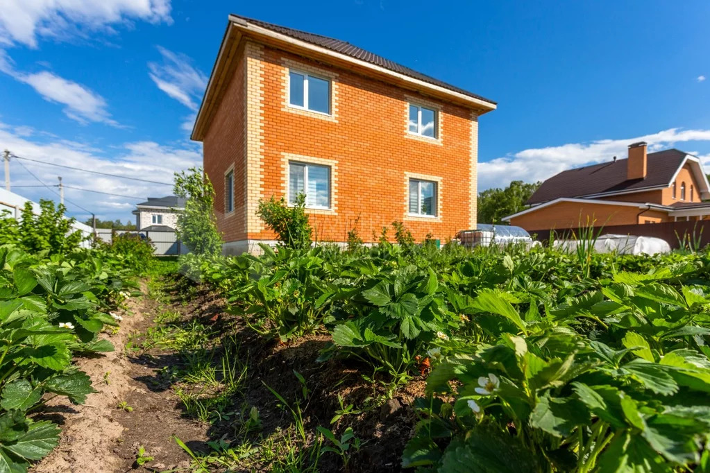 Продажа дома, Решетникова, Тюменский район, Тюменский р-н - Фото 0