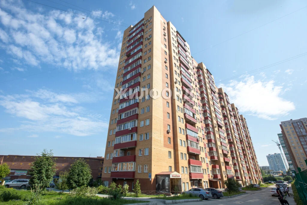 Продажа квартиры, Новосибирск, Адриена Лежена - Фото 15