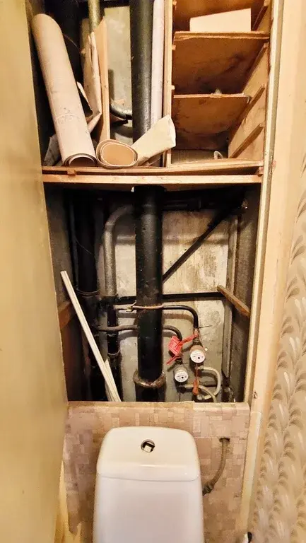 2-комнатная квартира ул. Большая Очаковская - Фото 11